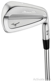 Mizuno Pro S3 Forged Irons Set (5–PW) Steel – Tour Precision Blade Irons with Pure Feel & Control