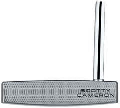 Scotty Cameron Super Select Golo 6 Putter – Compact Mallet with Mid-Bend Shaft, Precision Milled Face & Soft Feel