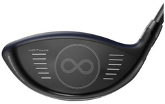 Cobra LTDx Driver Peacoat/Red – Distance Driver with PWR-COR Technology & H.O.T Face