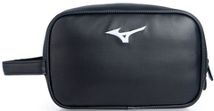 Mizuno Performance Valuable Pouch Black – Premium Golf Accessory Organizer with Durable Design & Secure Storage