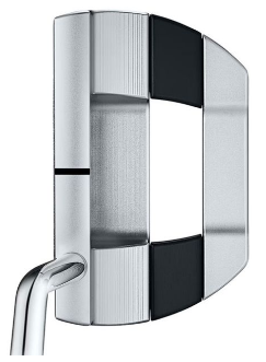 Scotty Cameron Studio Style Fastback Putter – Compact Mallet Precision with Soft Feel Insert & High MOI Stability