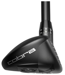Cobra KING TEC Hybrid – Adjustable Players Hybrid with Carbon Crown, H.O.T Face & Tungsten Weighting