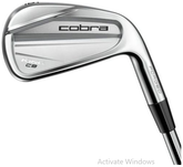 Cobra King CB Steel Irons Set (4-P) – Tour Cavity Back Precision Golf Irons
