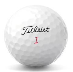 Titleist Pro V1x Performance Alignment Golf Balls – Blue Line | High Flight, Spin Control & Precision Alignment (Dozen)
