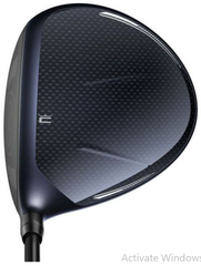 Cobra LTDx Driver Peacoat/Red – Distance Driver with PWR-COR Technology & H.O.T Face