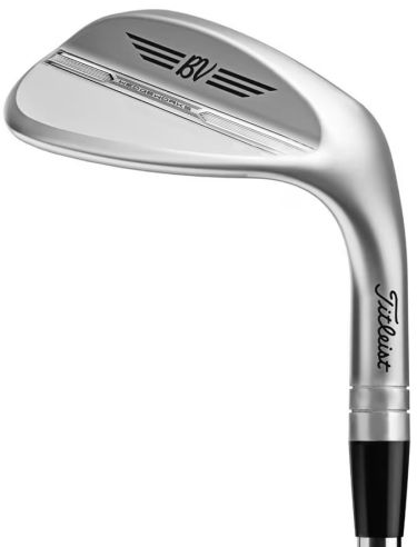 Titleist Vokey SM10 WedgeWorks Steel Wedge – Raw Finish | Tour Grind Precision, Maximum Spin & Shot Versatility