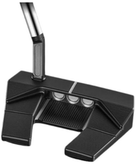 Scotty Cameron Phantom Black 5.5 Putter – Compact Mallet with Jet Neck, High MOI Stability & Premium Black Finish