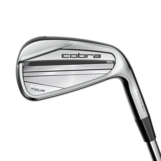 Cobra KING TOUR Irons Set (4-PW) Steel Shaft
