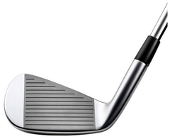 Mizuno JPX 923 Forged Irons Set (4–PW) Graphite – Players Distance Irons with Soft Feel, Speed & Forgiveness
