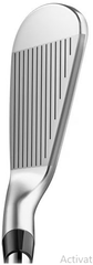 Titleist T100 Steel Irons Set (4–P) – Tour Precision Forged Players Irons with Ultimate Control