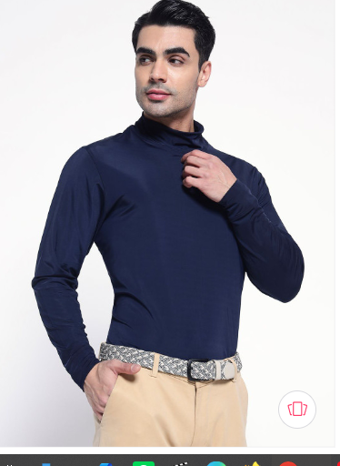Jack Nicklaus Turtle Neck