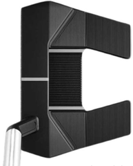 Scotty Cameron Phantom Black 5.5 Putter – Compact Mallet with Jet Neck, High MOI Stability & Premium Black Finish