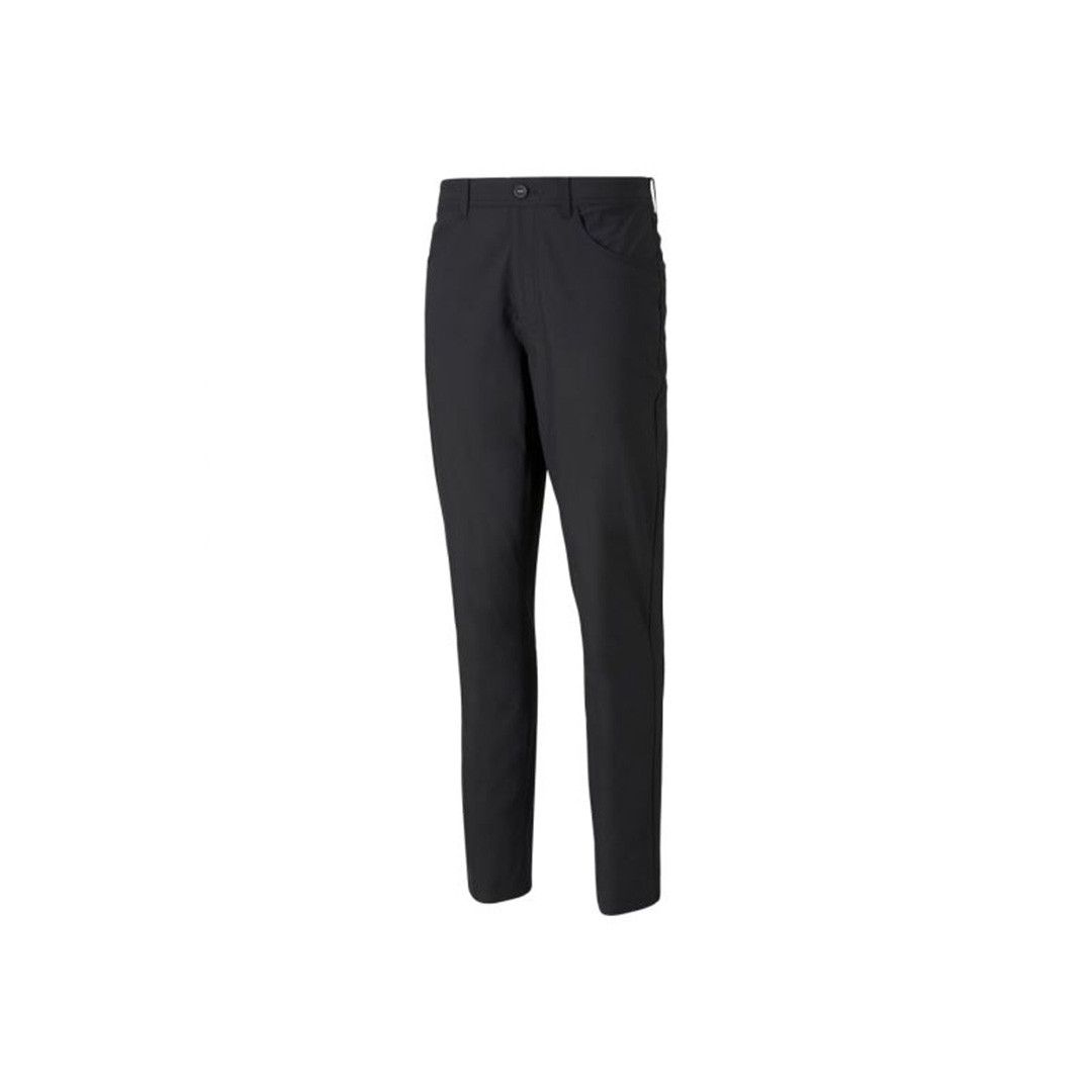 PUMA Dealer Tailored Golf Pants for Men | 4-Way Stretch Performance Golf Trousers