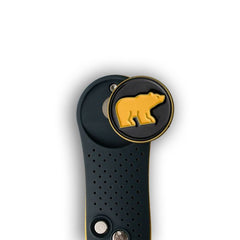 Jack Nicklaus Golf Divot Tool with Ball Marker – Premium Course Accessory