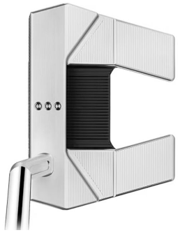 Scotty Cameron Phantom 5.5 Putter – Compact Mallet with Jet Neck Toe Flow & High MOI Stability