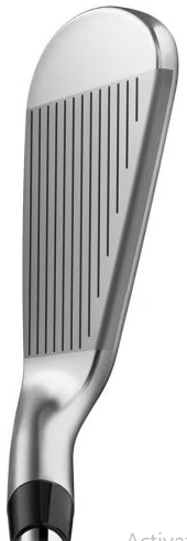 Titleist T250 Forged Irons (5-W) Steel Shaft – Players Distance Iron Set with Speed & Forgiveness