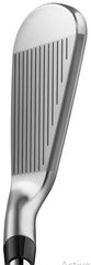 Titleist T250 Forged Irons (5-W) Steel Shaft – Players Distance Iron Set with Speed & Forgiveness