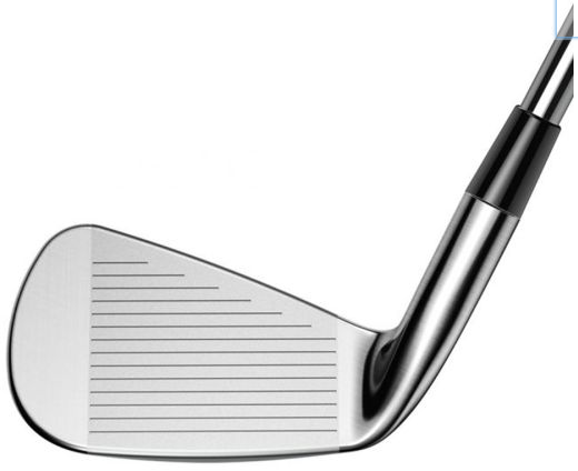 Cobra KING Forged Tec-X Irons Set (4-PW) Steel Shaft – Forged Distance & Maximum Forgiveness Irons