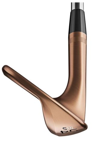 Titleist Vokey Design SM10 Steel Wedge – Oil Can Finish | Maximum Spin & Tour Shot Control