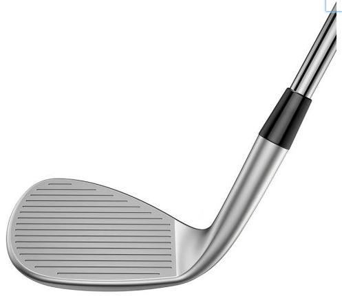 Cobra Snakebite-X Wedge Steel Shaft – High Spin Forgiveness Wedge with Full Face Grooves