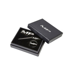 Mizuno MP Marker & Fork Set – Premium Golf Divot Tool, Ball Marker & Hat Clip Gift Set