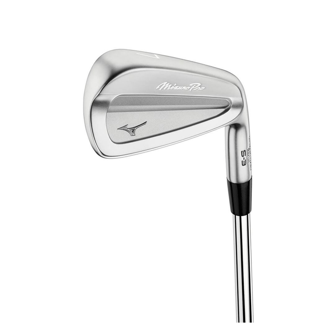Mizuno Pro S-3 Forged Golf Irons Set | Grain Flow Forged HD Players Cavity Iron