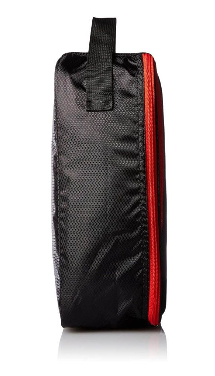 PUMA Golf Shoe Bag | Durable Golf Shoe Travel Bag with Full Zip Closure