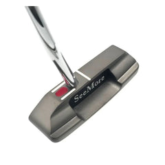 SeeMore Mini Giant FGP Golf Putter | Modified RST Alignment | Oversized Forgiving Blade Putter