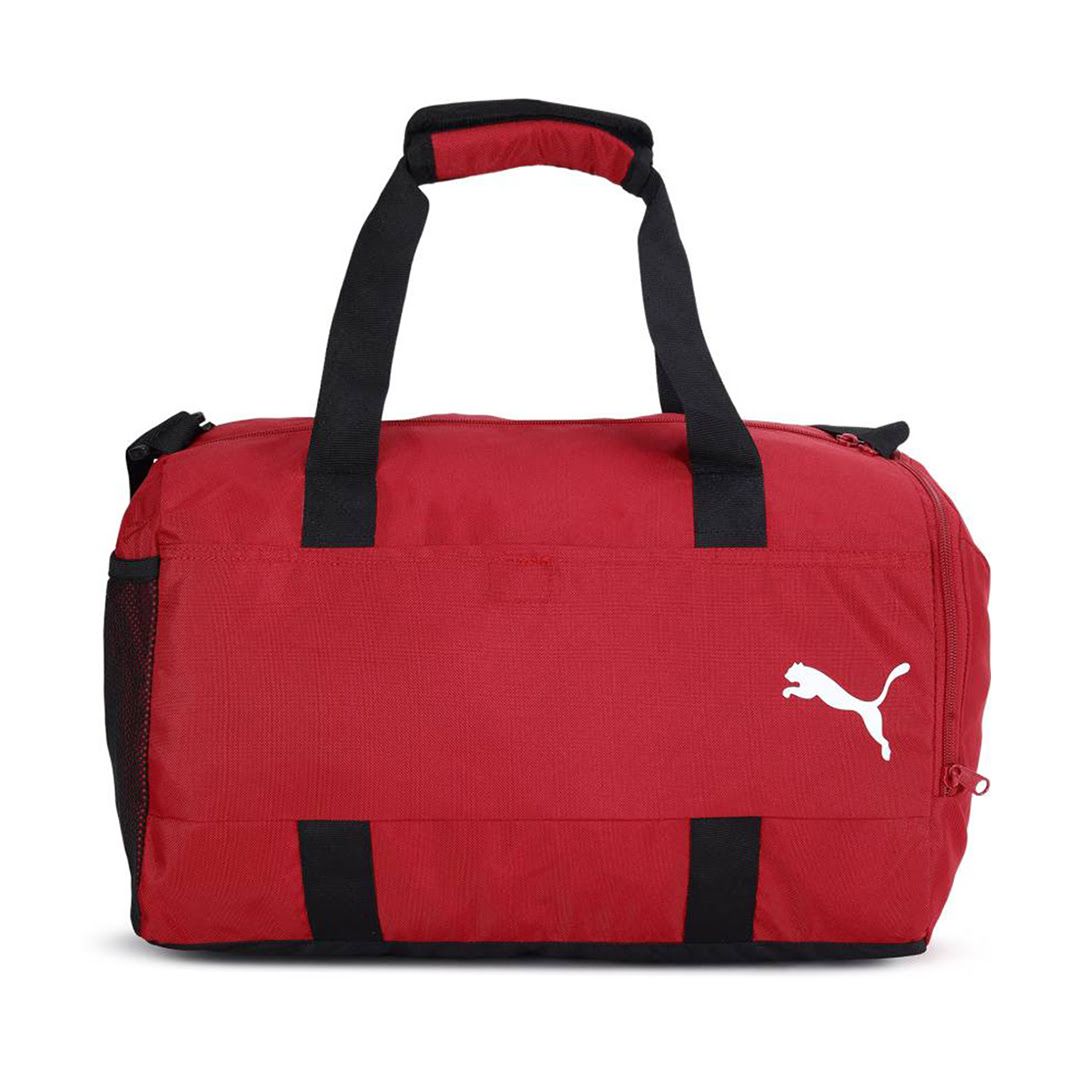 PUMA Fundamentals Small Sports Duffel Bag | Gym, Golf & Travel Training Bag