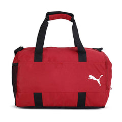PUMA Fundamentals Small Sports Duffel Bag | Gym, Golf & Travel Training Bag