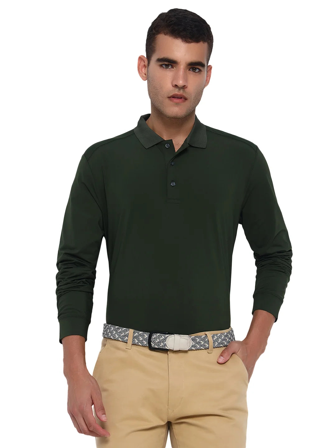 Jack Nicklaus Euro Detail Polo