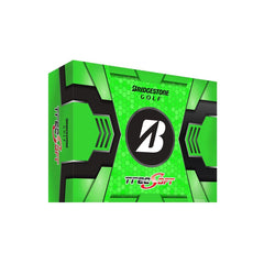 Bridgestone TreoSoft Golf Balls – 12 Ball Pack | Soft Feel | Long Distance | Low Compression | Straight Flight Golf Balls