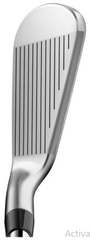Titleist T250 Launch Spec Steel Irons Set (5–W) – High Launch Forged Distance Irons with Maximum Forgiveness