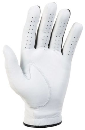 Titleist Players Flex Golf Glove | Premium Cabretta Leather Feel with Flexible Fit & Breathability
