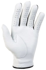 Titleist Players Flex Golf Glove | Premium Cabretta Leather Feel with Flexible Fit & Breathability