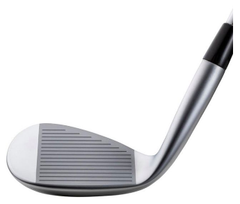 Mizuno T-24 Steel Wedge Soft White Satin – Precision Forged Spin Control Golf Wedge
