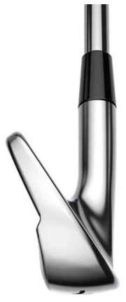 Cobra KING CB/MB Irons Set (3-PW) Steel Shaft – Tour Forged Combo Players Irons
