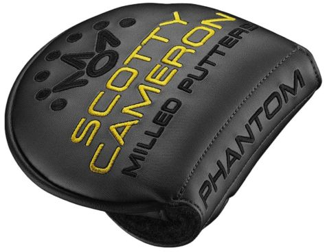 Scotty Cameron Phantom 7.2 Putter – High MOI Mallet with Jet Neck, Precision Milled Face & Advanced Alignment