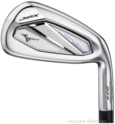 Mizuno JPX 925 Hot Metal Irons Set (5–PW) Steel – Maximum Distance, Forgiveness & Ball Speed Technology