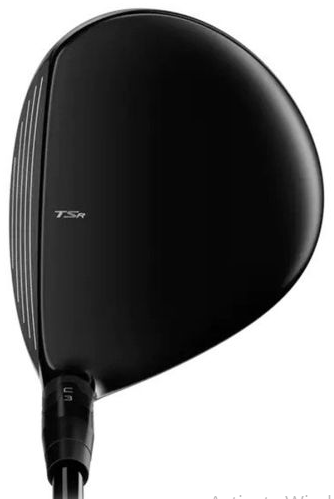 Titleist TSR2 Fairway Wood | High Launch Forgiving Golf Fairway with Speed, Distance & Versatility
