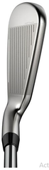 Cobra DS-ADAPT Graphite Irons Set (5–GW) – Lightweight Distance Irons with PWRSHELL & H.O.T Face Technology
