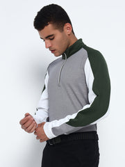 Color Block Polo