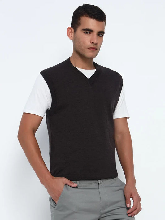 Jack Nicklaus Classic V-Neck Sweater Vest