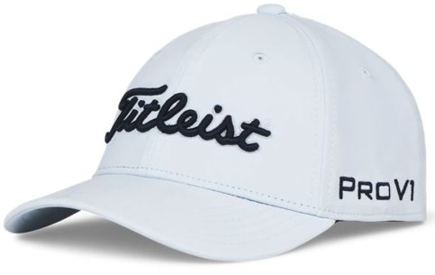 Titleist Junior Tour Performance Adjustable Golf Cap – Lightweight Moisture-Wicking Kids Golf Hat
