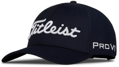 Titleist Men's Tour Performance Adjustable Cap (Prior Generation) | Lightweight Golf Hat with Moisture-Wicking & UV Protection