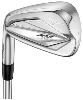 Mizuno JPX 923 Forged Irons Set (4–PW) Steel – Players Distance Irons with Soft Feel, Speed & Forgiveness