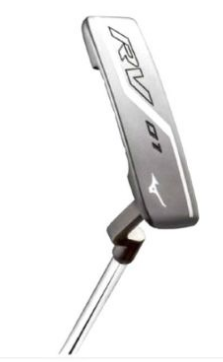 Mizuno RV-01 Blade Putter – Precision Milled Golf Putter with Classic Feel