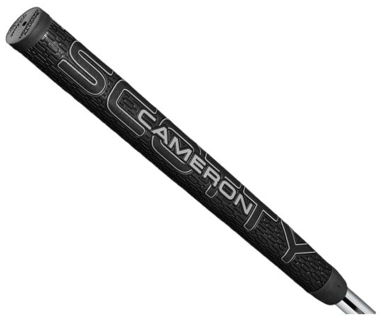 Scotty Cameron Phantom Black 9.2R Putter – High MOI Mallet with Jet Neck, Tour Alignment & Stealth Black Finish