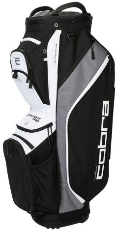 Cobra Ultralight Pro Cart Bag – Lightweight Golf Cart Bag with 14-Way Divider & 13 Pockets