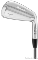 Mizuno Pro S3 Forged Irons Set (5–PW) Steel – Tour Precision Blade Irons with Pure Feel & Control